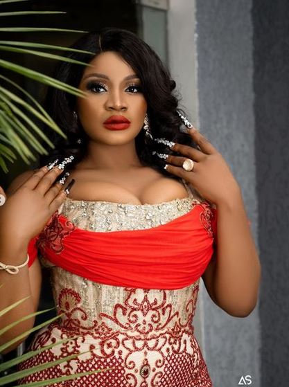 Uche Ogbodo Shares Stunning Photos To Celebrate Birthday 8765